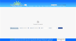 Desktop Screenshot of cinnamonsamui.com